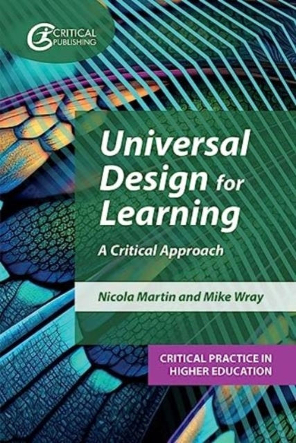 Universal Design For Learninga Critical Approach