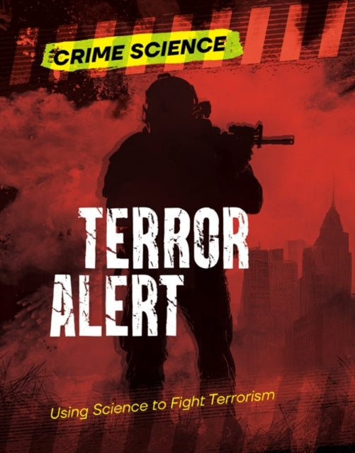 Terror Alertusing Science To Fight Terrorism