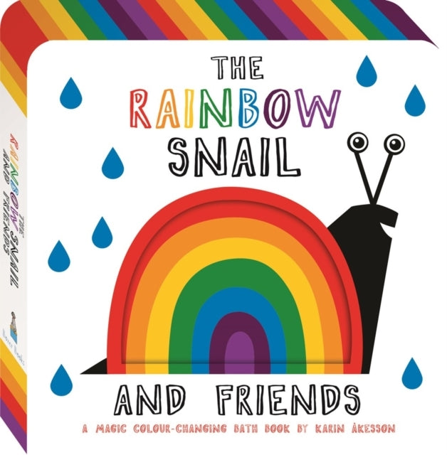 The Rainbow Snail And Friends