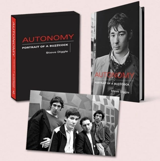 Autonomyspecial Edition