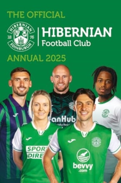 official Hibernian Fc Annual 2025