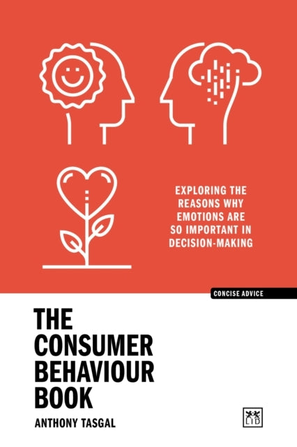 The Consumer Behaviour Bookexploring The Reasons Why Emotion