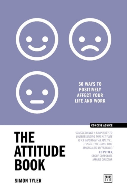 The Attitude Book50 Ways To Positively Affect Your Work And
