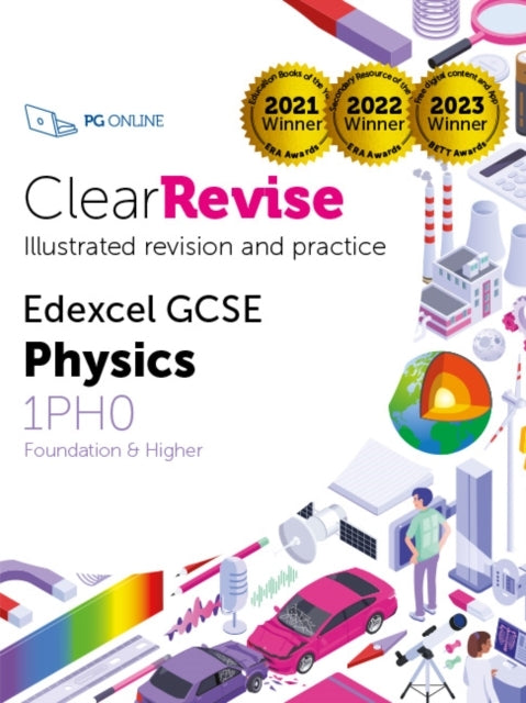 Clearrevise Edexcel Gcse Physics 1Ph0