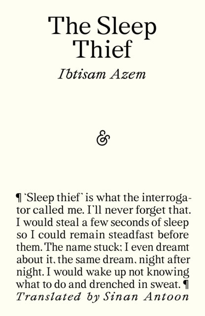 The Sleep Thief