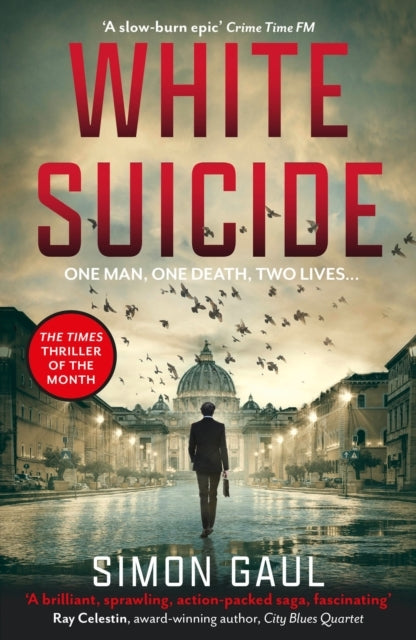 White Suicideone Man One Death Two Lives
