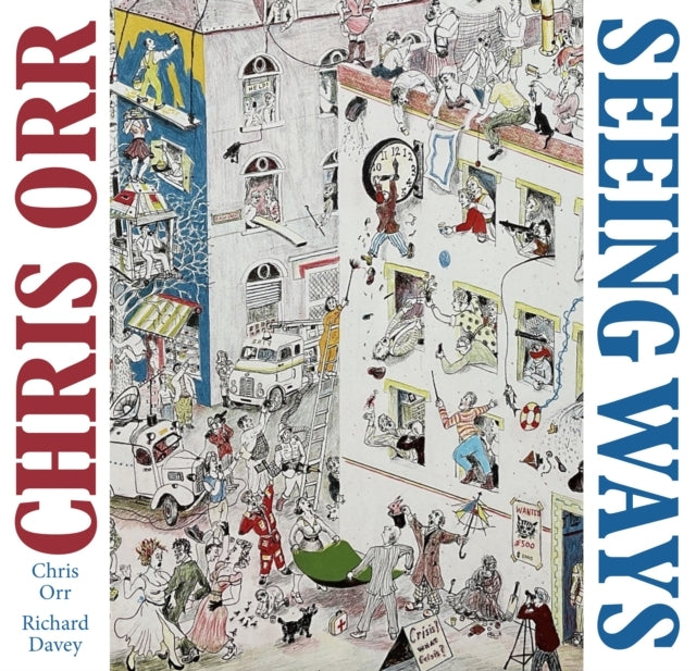 Chris Orrseeing Ways