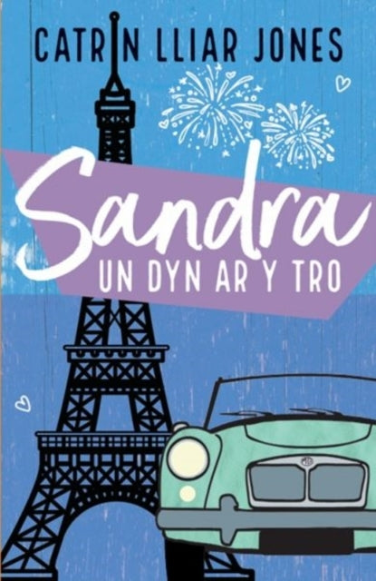 Sandra, Un Dyn Ar Y Tro