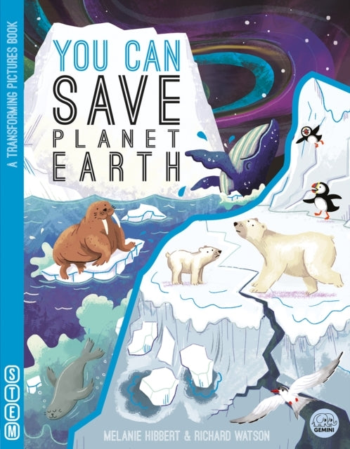 You Can Save Planet Earth