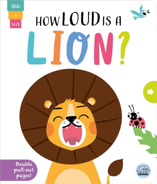 How Loud Is A Lion?
