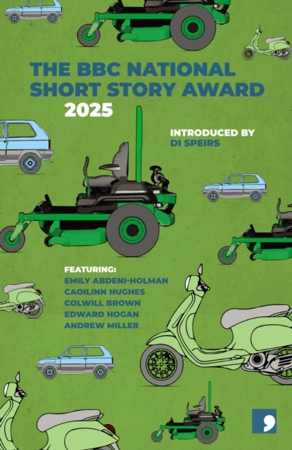 Bbc National Short Story Award 2025