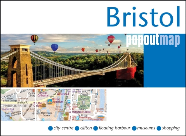 Bristol Popout Maps