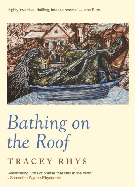 Bathing On The Roof