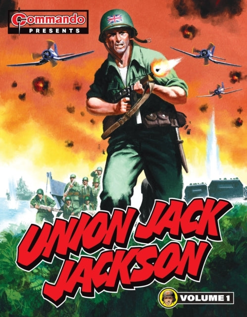 Commando Presents