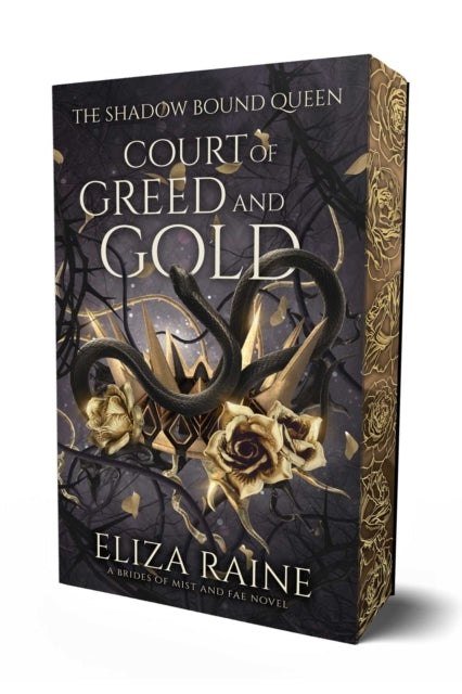 Court of Greed and Gold