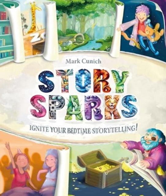 Story Sparksignite Your Bedtime Storytelling!