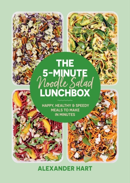 The 5-minute Noodle Salad Lunchbox