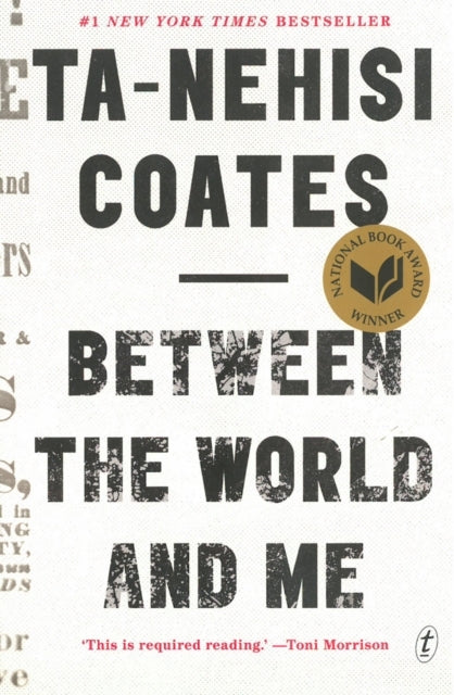 Between The World and Me