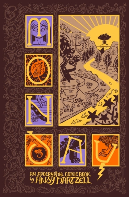 Mondaya Comic Apocrypha