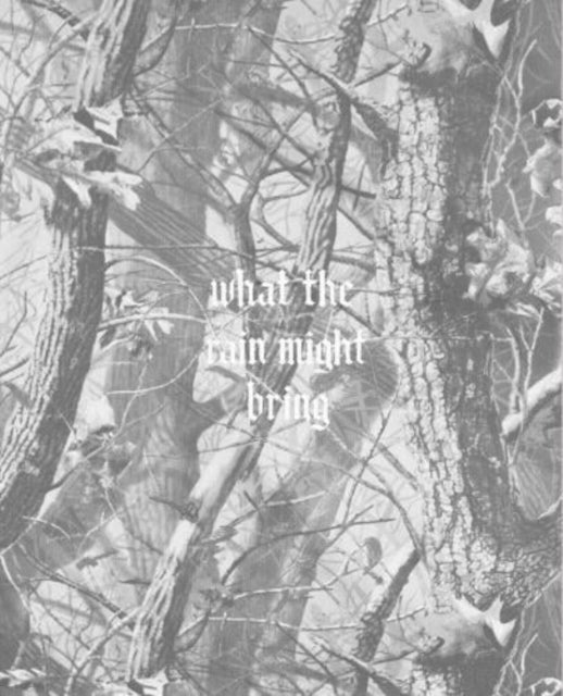 What The Rain Might Bring