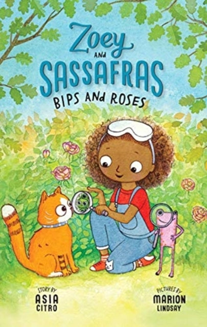 Bips and Roseszoey and Sassafras #8