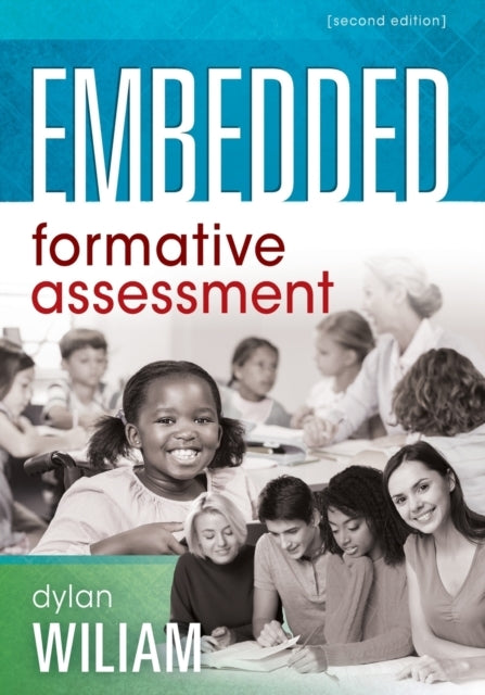 Embedded Formative Assessment(Strategies For Classroom Asses