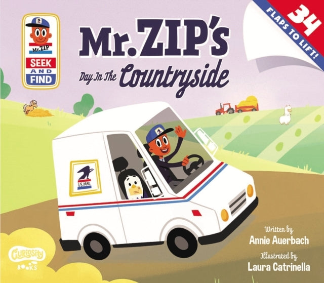 Mr. Zips Day In The Countryside