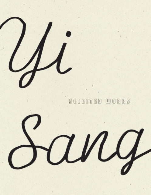 Yi Sang