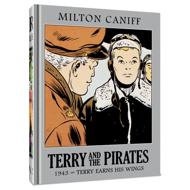 Terry and the Pirates the Master Collection Vol. 9 - Te