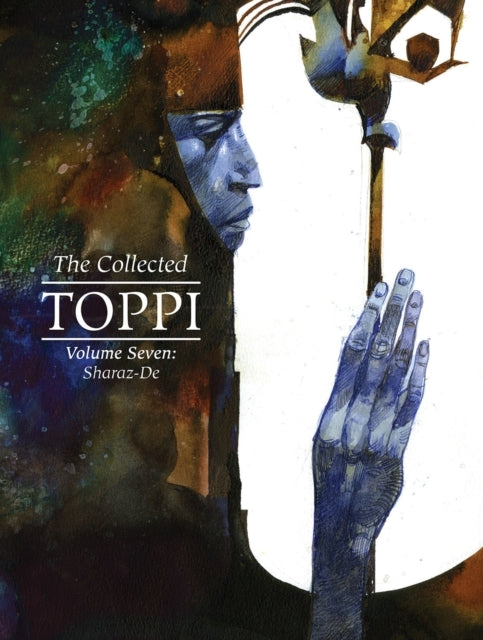 The Collected Toppi Vol. 7