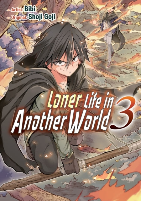 Loner Life in Another World Vol. 3