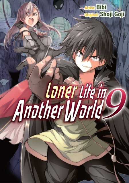 Loner Life In Another World Vol. 9 (Manga)