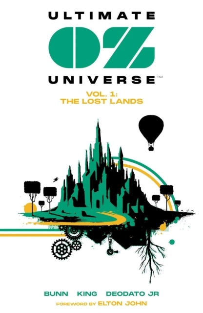 Ultimate OZ Universe