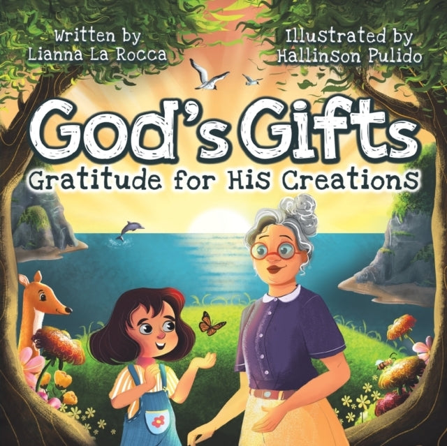 God's Giftsgratitude For His Creations