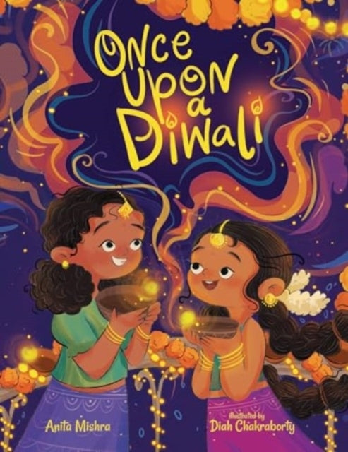Once Upon A Diwali