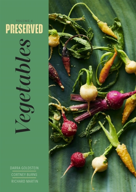 Preserved Vegetables25 Recipes