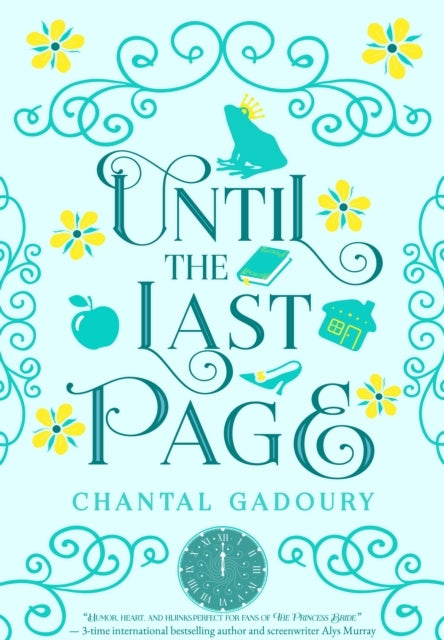 Until the Last Page