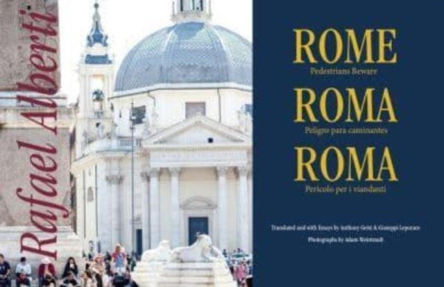 Romepedestrians Beware
