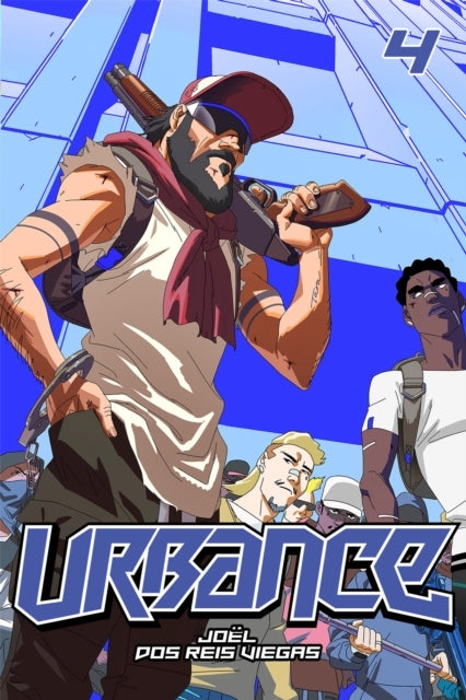 Urbance Vol. 4