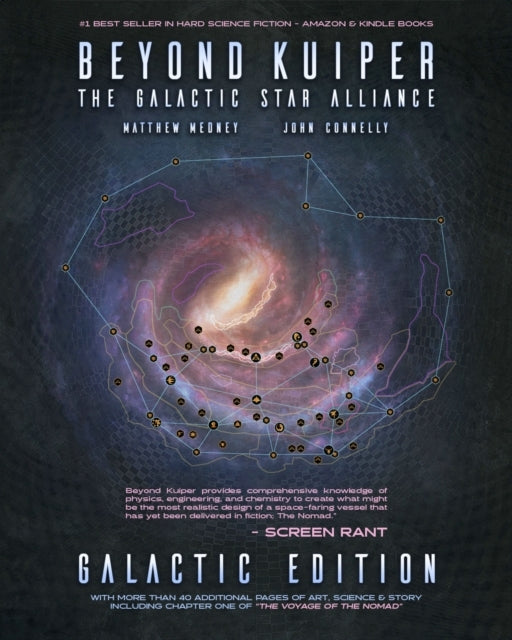Beyond Kuiper The Galactic Star Alliance.