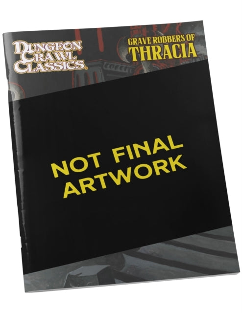 Dungeon Crawl Classics #111