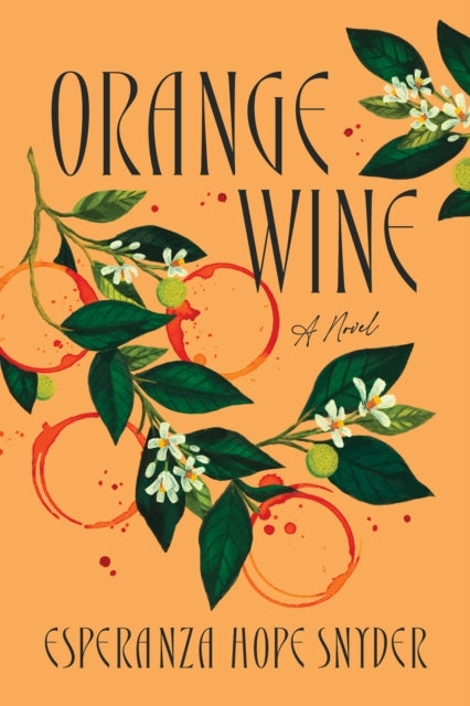 Orange Wine