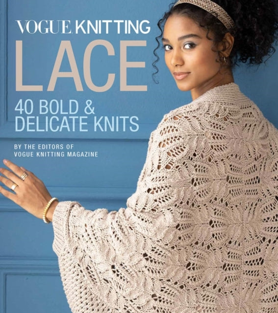 Vogue® Knitting Lace