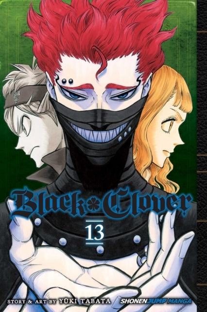 Black Clover