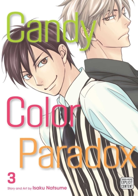 Candy Color Paradox Vol. 3