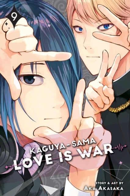 Kaguya-sama: Love Is War