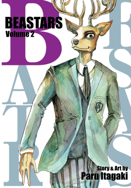 BEASTARS