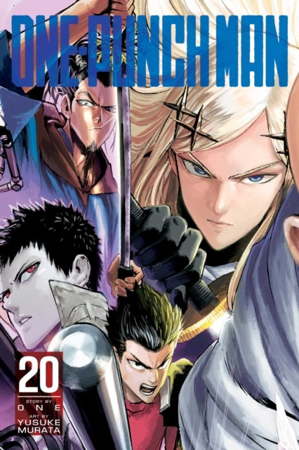 One-punch Man Vol. 20