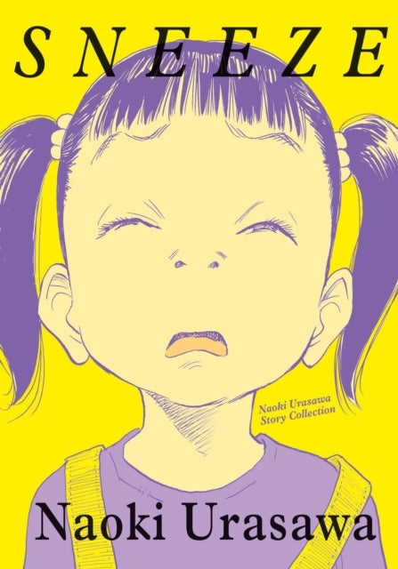 Sneeze Naoki Urasawa Story Collection