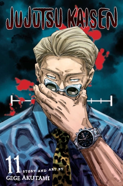 Jujutsu Kaisen Vol. 11